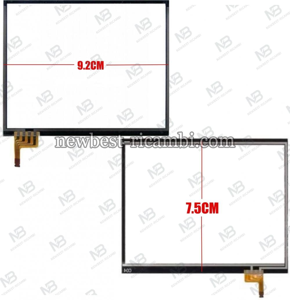 Nintendo 3DS XL touch