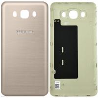 samsung galaxy j7 2016 j710f back cover gold