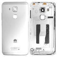 huawei nova plus back cover silver