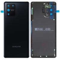 samsung galaxy s10 lite g770 back cover+ camera glass black original