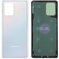 samsung galaxy s10 lite g770 back cover white original