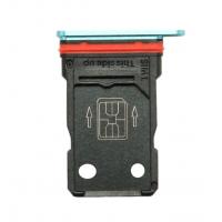 One Plus 1+8 Pro sim tray green