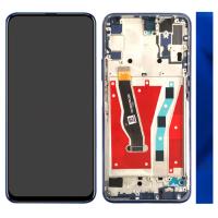 Huawei Honor 9x Pro Touch+Lcd+Frame Blue Original