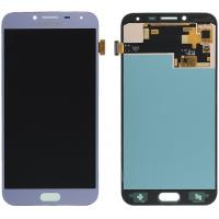 Samsung Galaxy J4 2018 J400F / DS Touch + Lcd Grey Service Pack