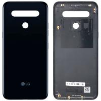 LG K41s back cover black original