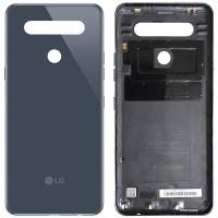 LG K51s back cover black original