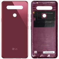 LG K51s back cover red original