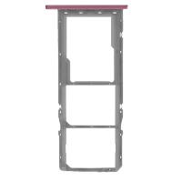 LG K51s sim tray red