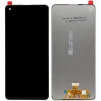 Samsung Galaxy A21s A217f touch+lcd black Original