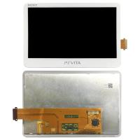 Sony Playstation PS Vita 2000 touch+lcd white