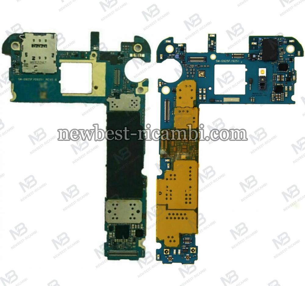 samsung S6 edge g925f motherboard scheda madre 32gb