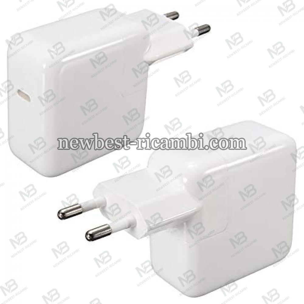 charge macbook usb type-c 29w model a1540 bulk