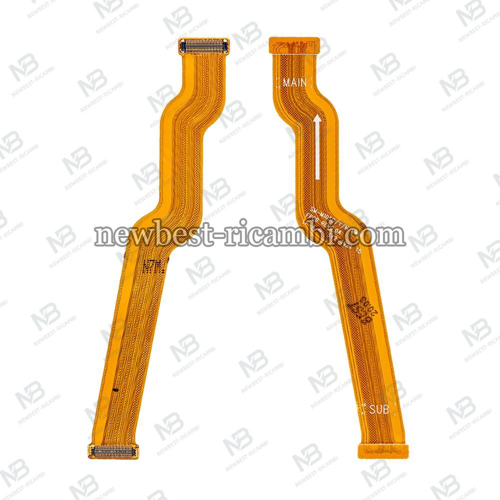 Samsung Galaxy A10 A105 Flex Mainboard