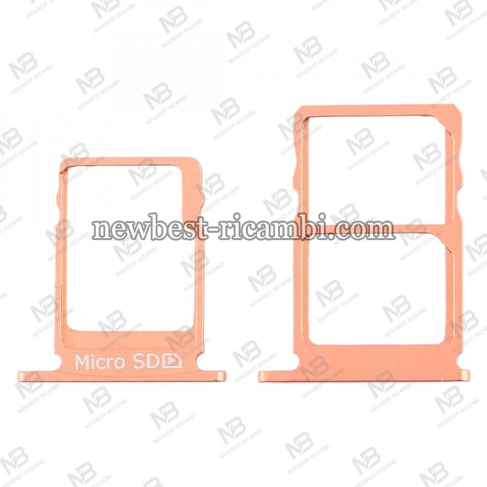 nokia 5 sim tray orange