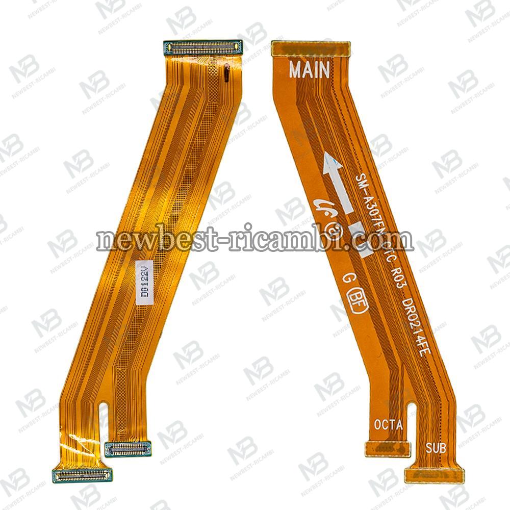 samsung galaxy a30s a307f flex mainboard