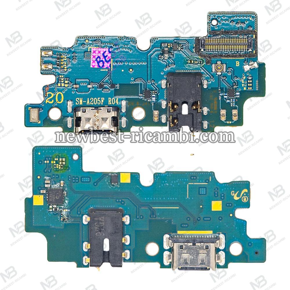 samsung galaxy a205f a20 flex dock charge