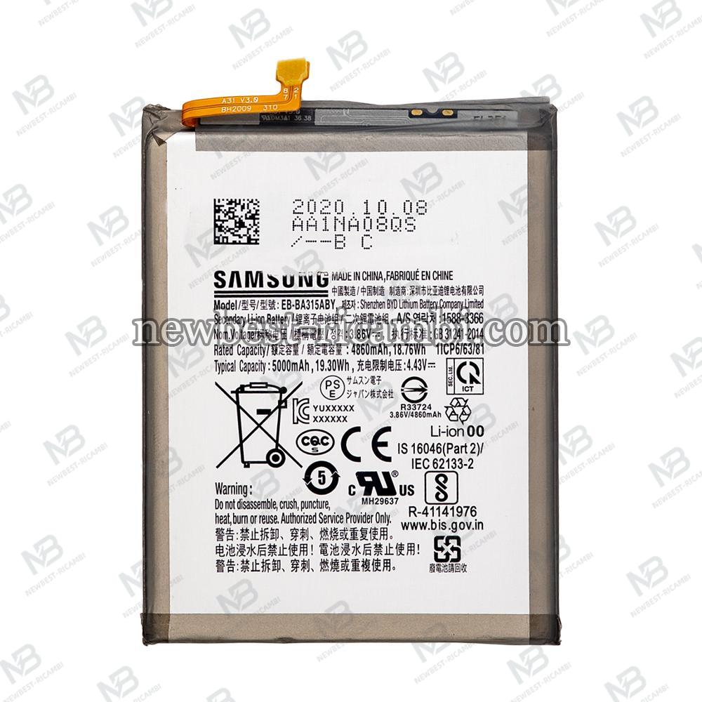 Samsung Galaxy A315/A325/A225 BA315ABY battery