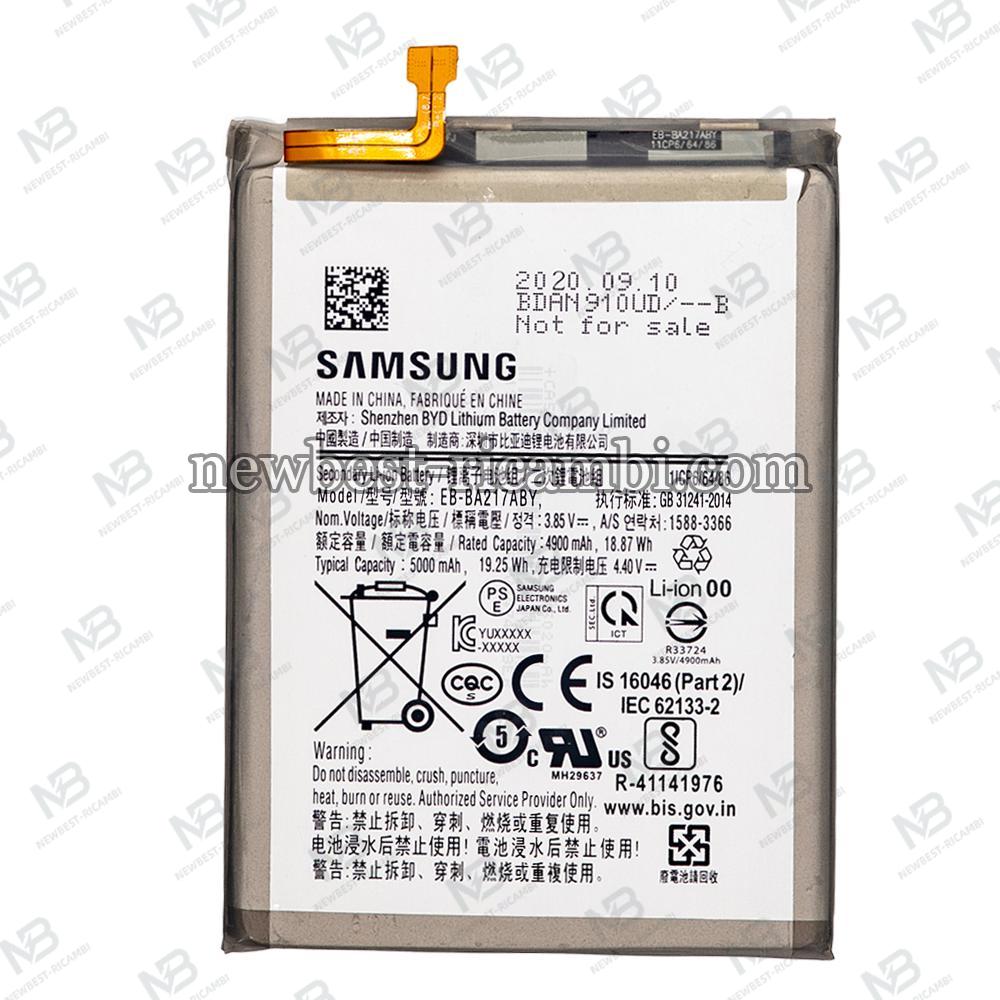 Samsung Galaxy A21s A217 /A125 /M127 /A135 /A137 BA217ABY Battery Original