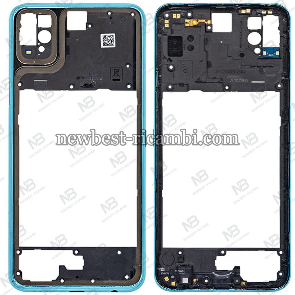 LG K42 LM-K420EMW frame B sky blue