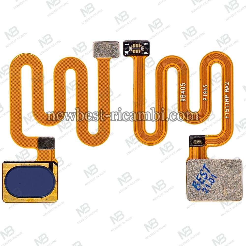 Oppo A5 2020 / A9 2020 / A11X Flex Id Touch Blue