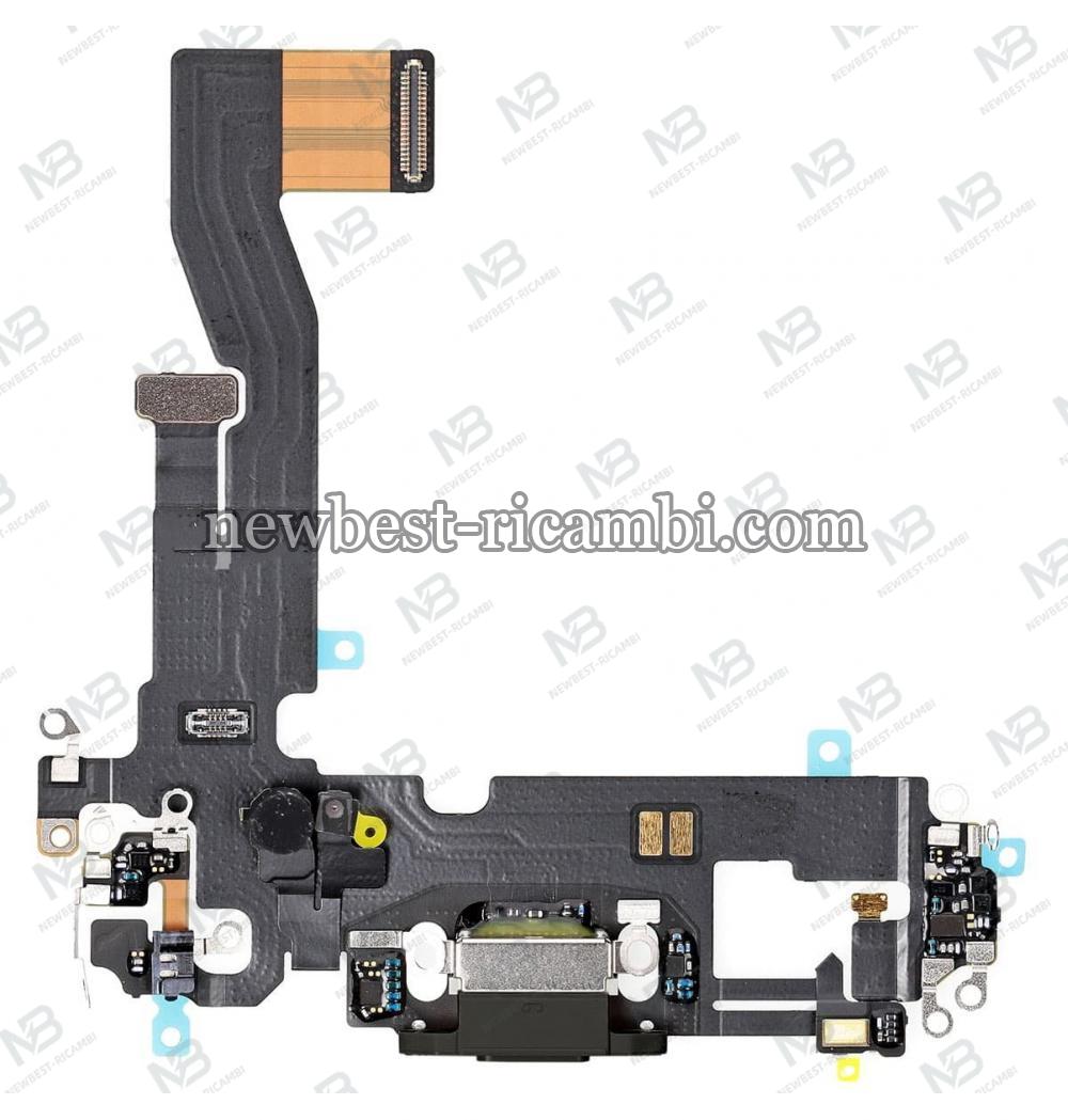 iPhone 12 / iPhone 12 Pro flex dock charge black