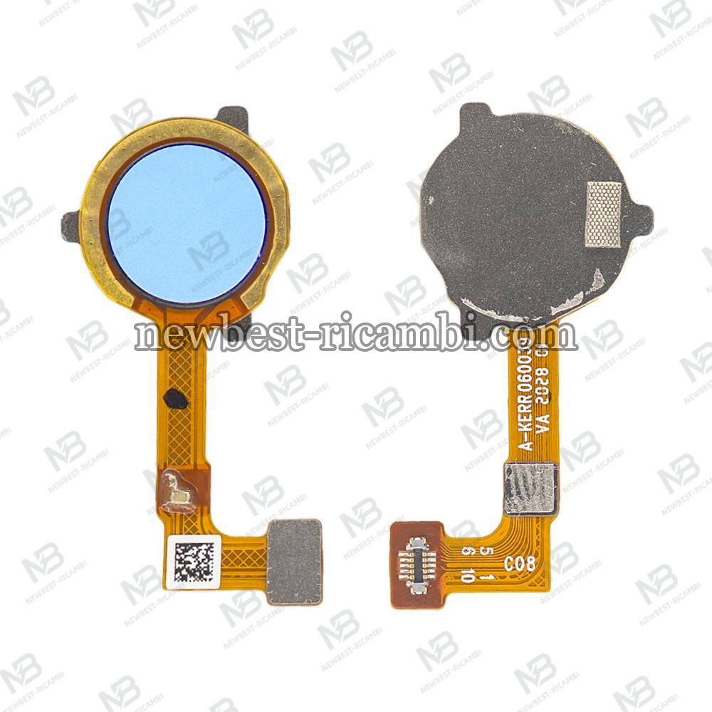 Oppo A53 2020 (CPH2127) Flex Id Touch Blue