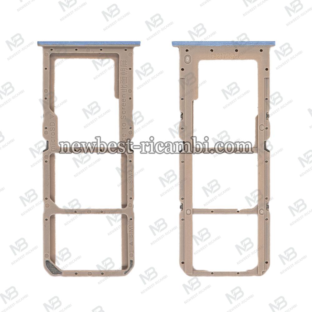 Oppo A53 2020 (CPH2127) Sim Tray Blue