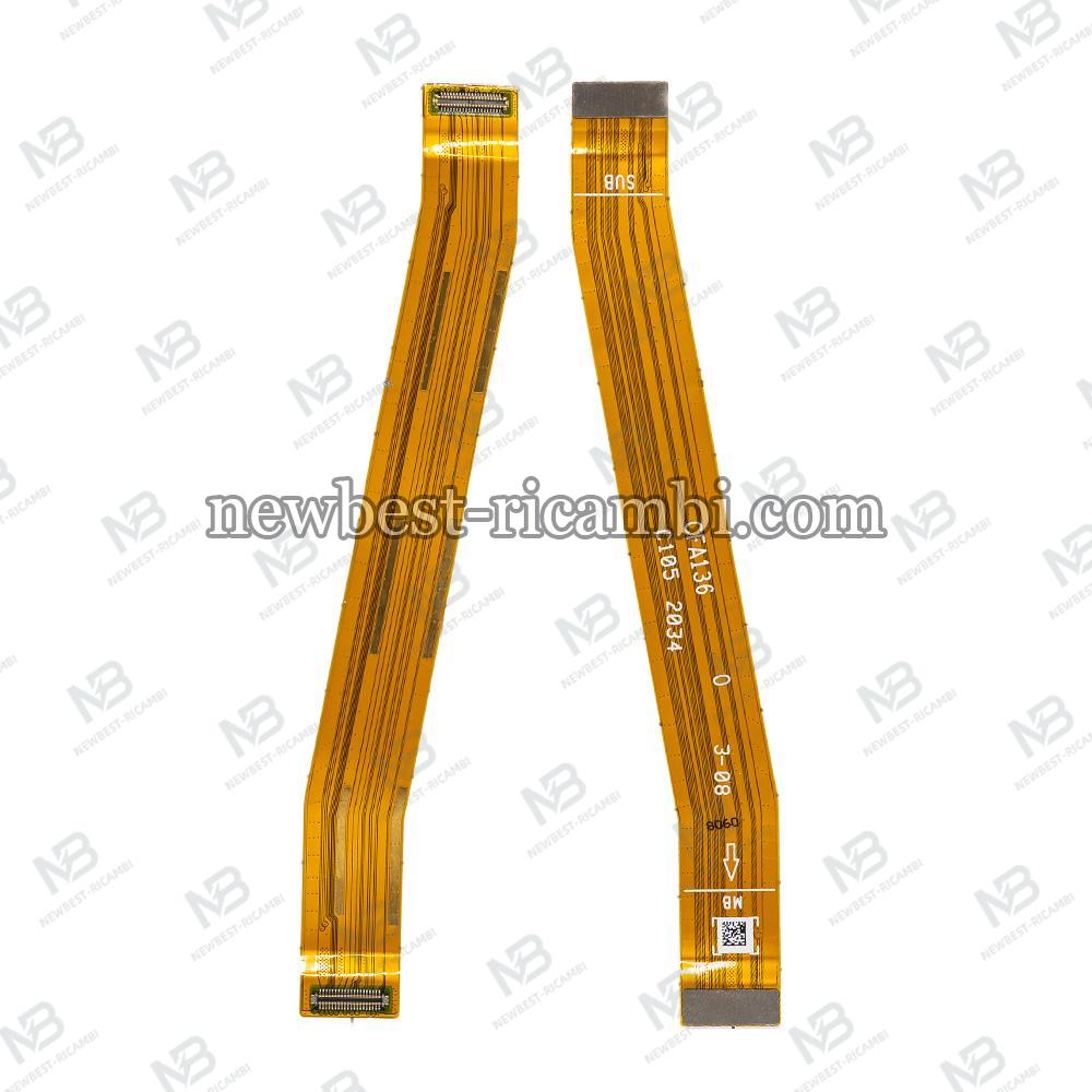 Oppo A72 4G (CPH2067) Flex Mainboard