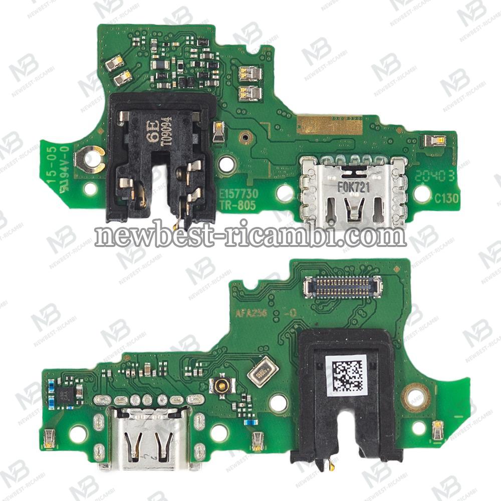 Oppo A15 (CPH2185 / CPH2179) Flex Dock Charge