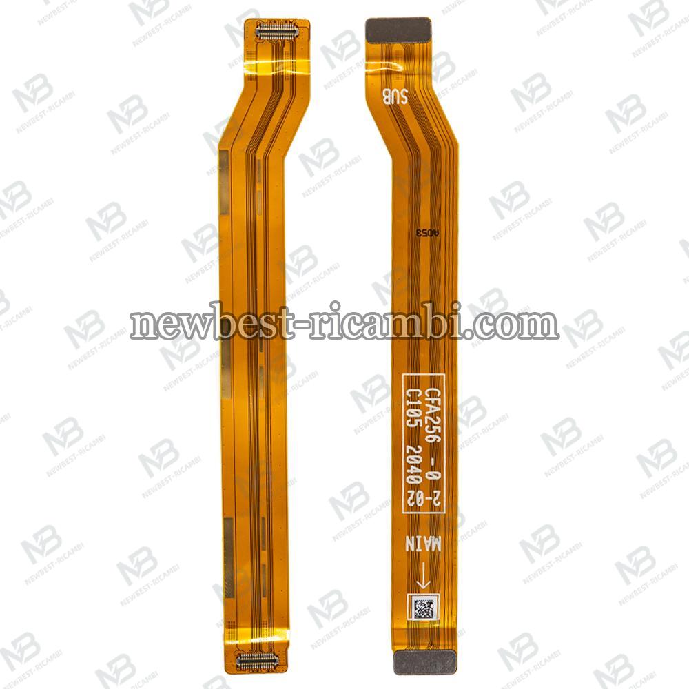Oppo A15 (CPH2185 / CPH2179) Flex Mainboard