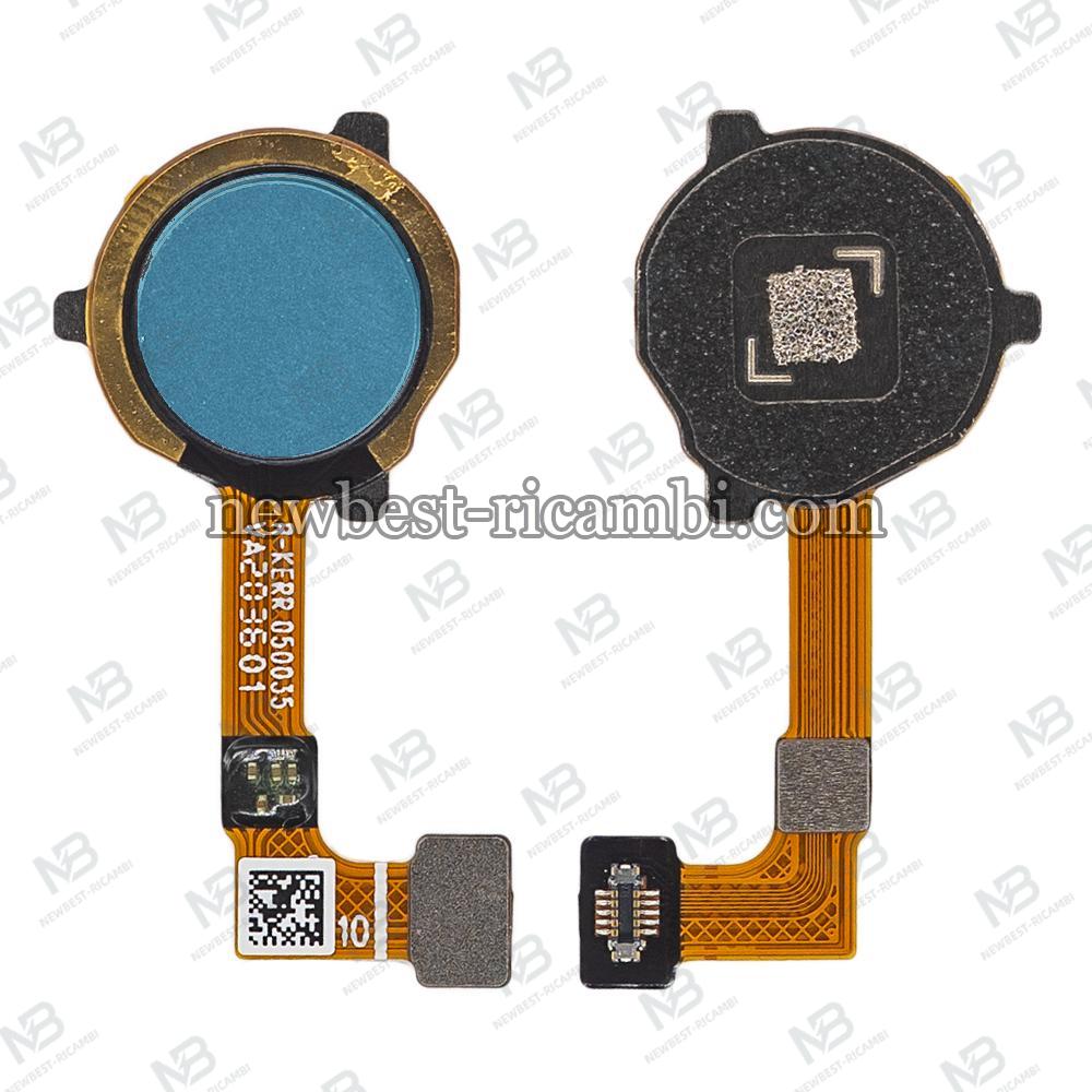 Oppo A15 (CPH2185 / CPH2179) Flex Id Touch Blue