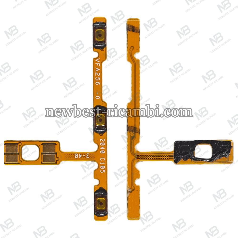 Oppo A15 (CPH2185 / CPH2179) Flex Power On Off + Volume