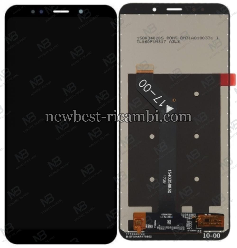 xiaomi redmi 5 plus touch+lcd black original