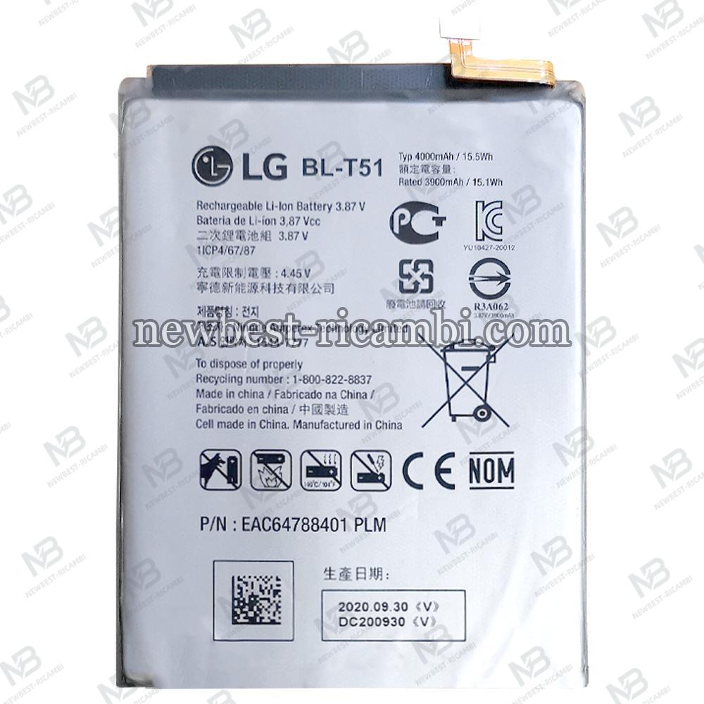 LG K42 LM-K420EMW BL-T51 battery