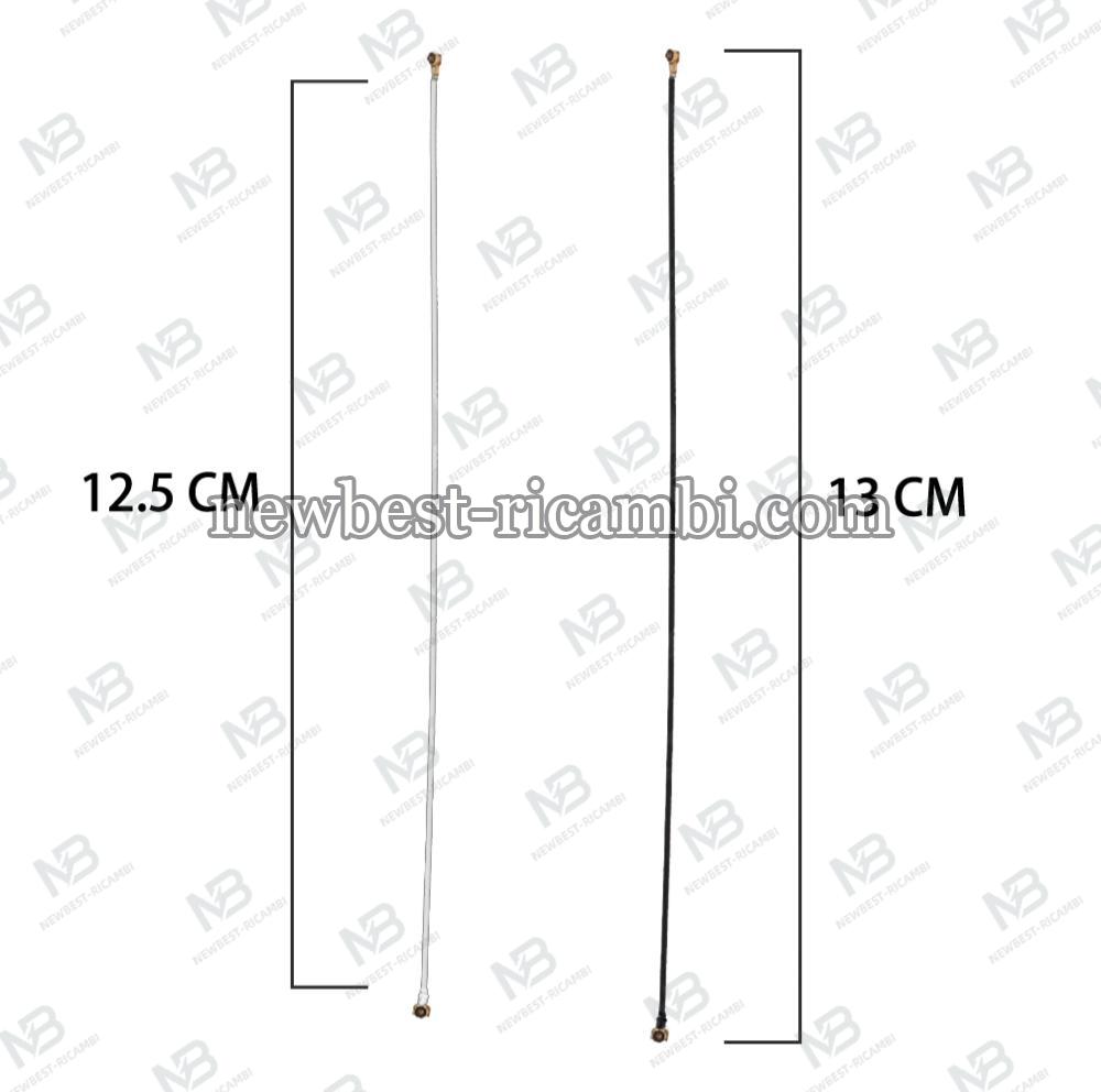 LG K42 LM-K420EMW antenna 12.5cm 13cm