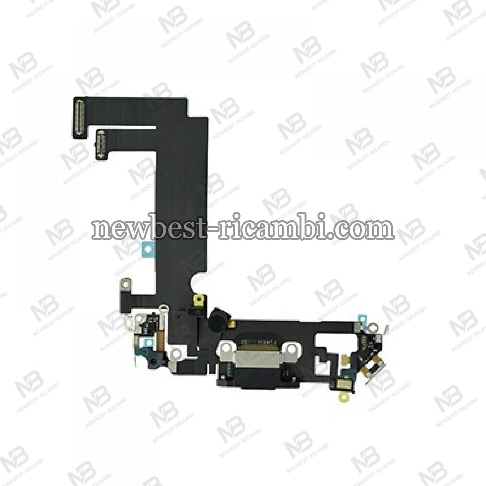 iPhone 12 Mini Flex Dock Charge Black