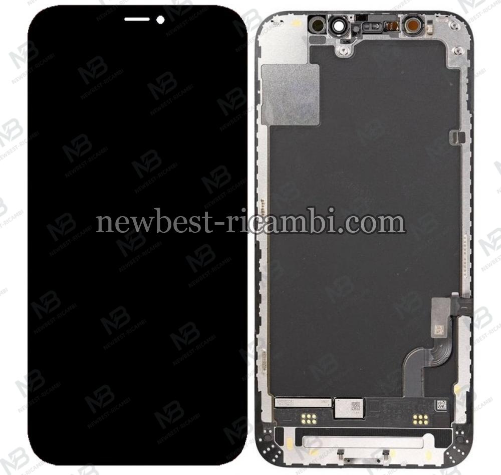 iPhone 12 Mini touch+lcd+frame black original