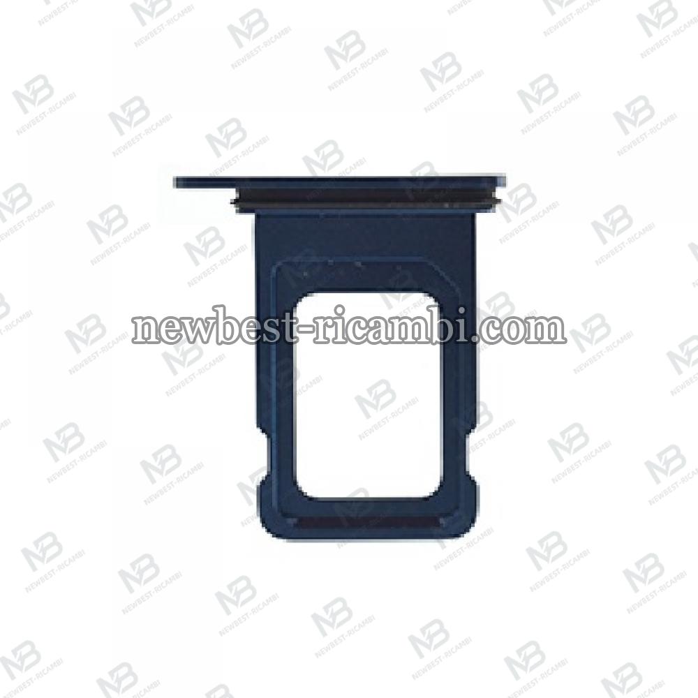 iPhone 12 sim tray blue