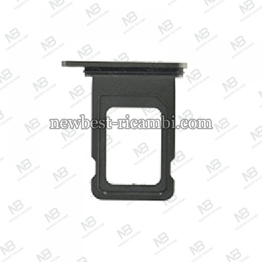 iPhone 12 Pro sim tray black