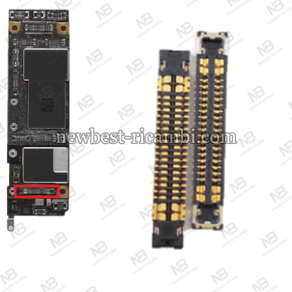 iPhone 11 Mainboard Dock Charge FPC Connector