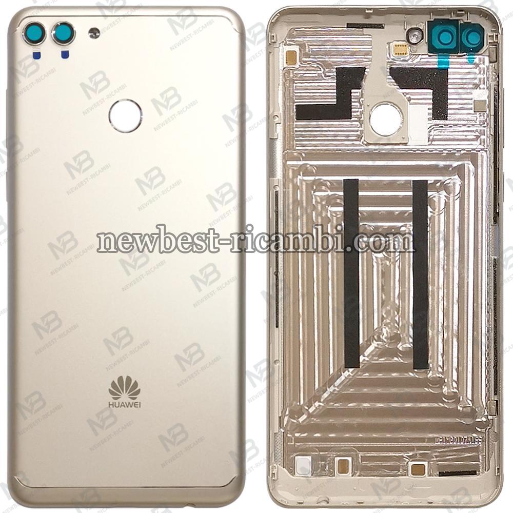 Huawei Y9 2018 back cover gold original