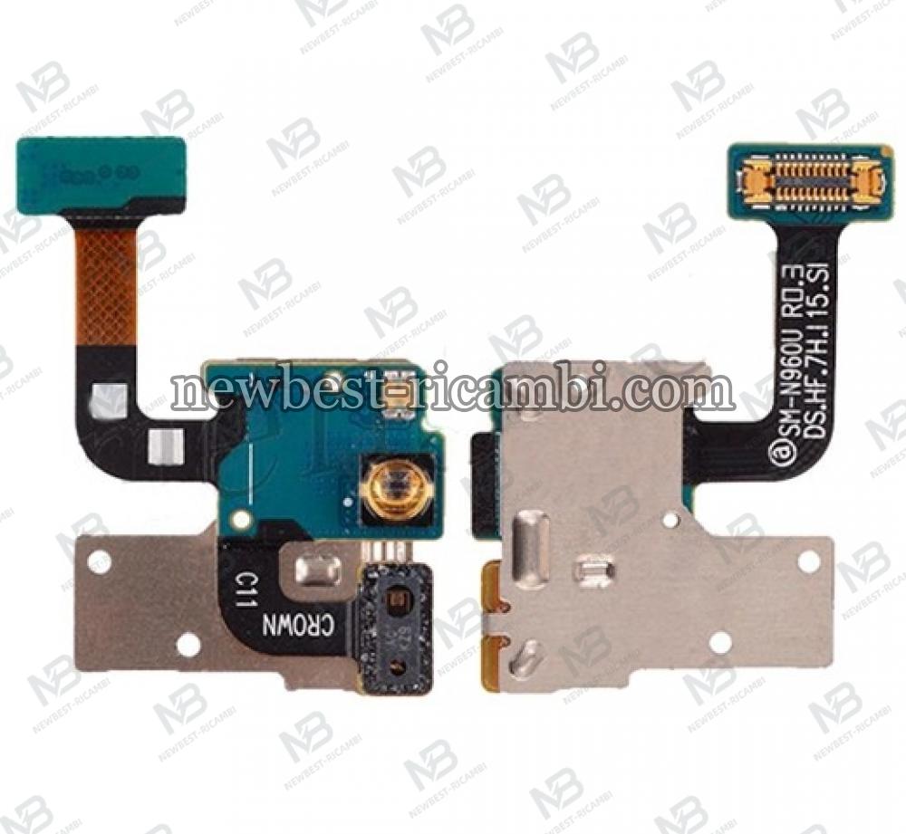 Samsung Galaxy Note 9 N960f Flex Proximity Sensor