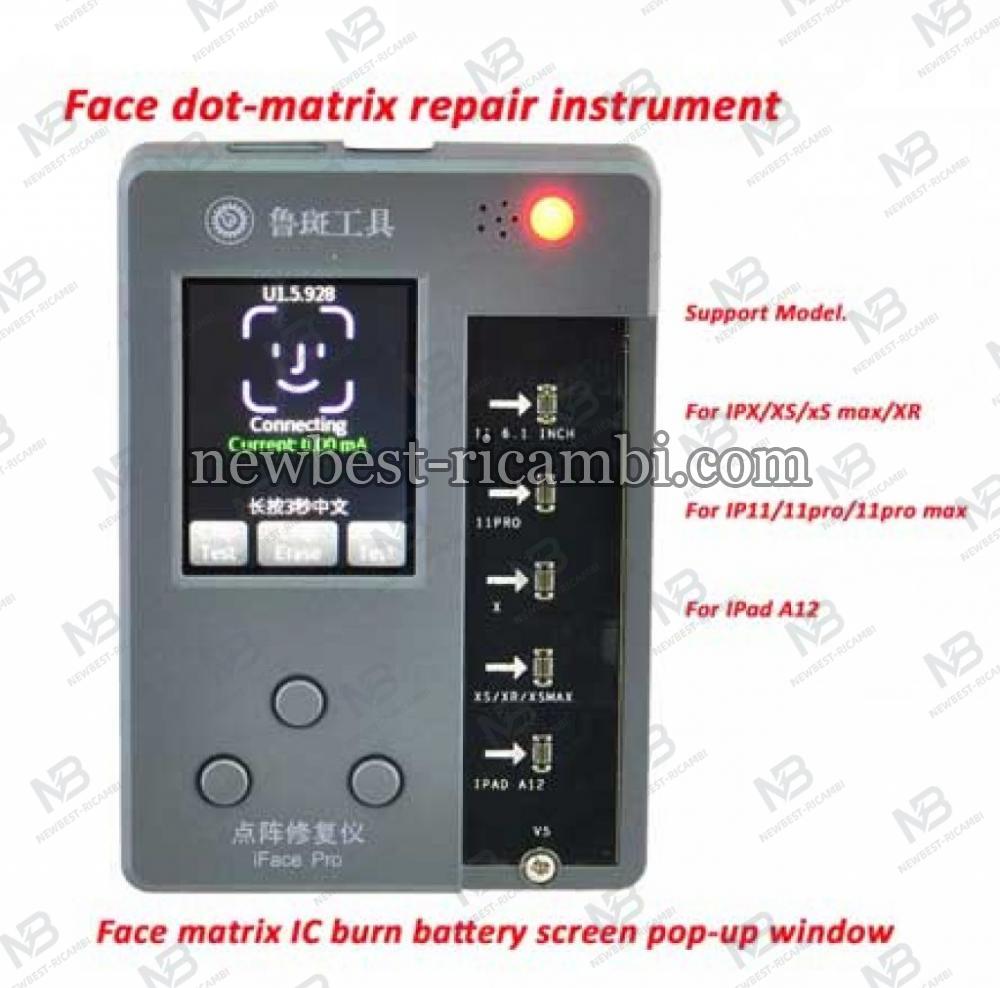 LB iFace Pro Matrix Tester Dot Projector For iPhone iPad A12 Face ID