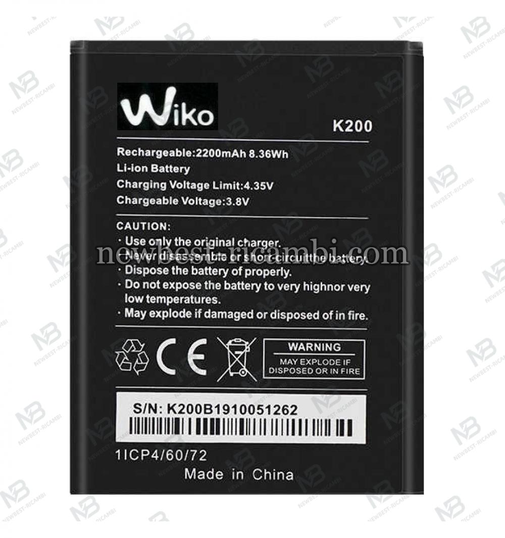 Wiko Y50 (K200) Battery