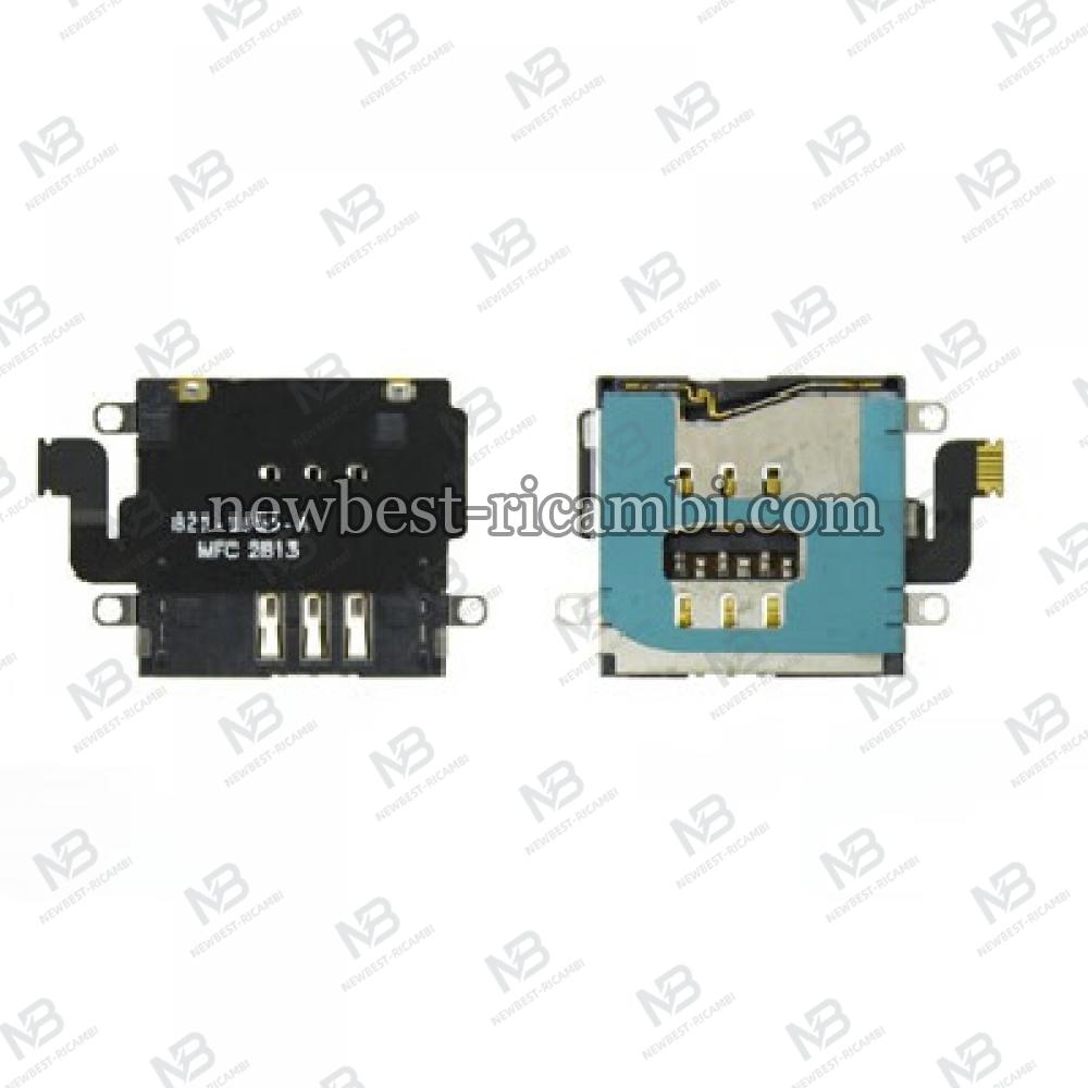 iPad 3/4 flex sim read