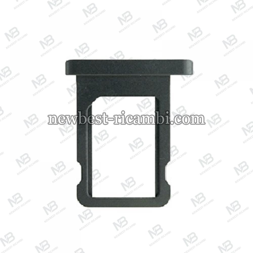 iPad Mini 5 sim tray black