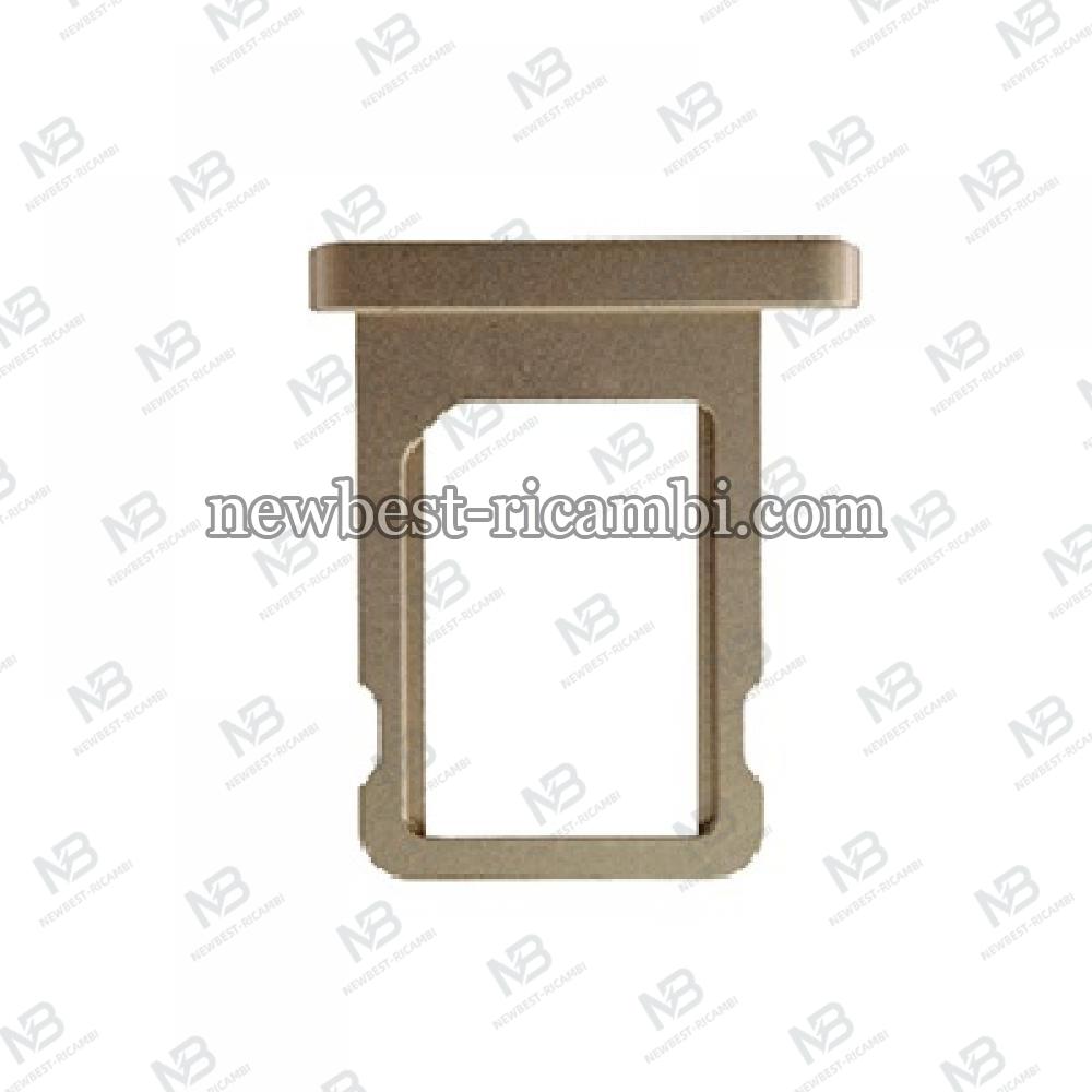 iPad Mini 5 sim tray gold