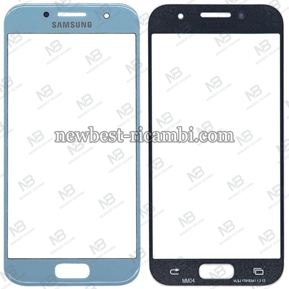 Samsung Galaxy A3 2017 A320f Glass Silver