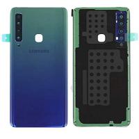 samsung galaxy a9 2018 a920f back cover+camera glass aurora original