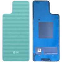 LG K42 LM-K420EMW back cover sky blue original